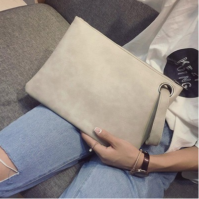 Fashion PU Casual Envelope Bag