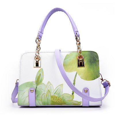 Fashion Printed Casual Handbags