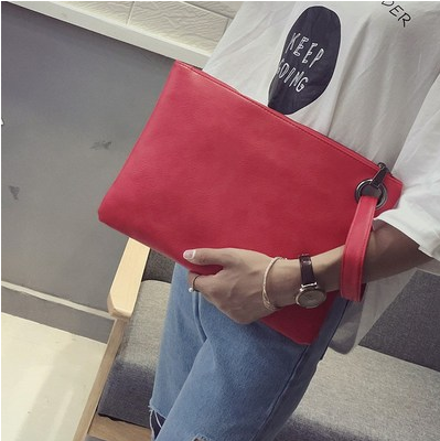 Fashion PU Casual Envelope Bag