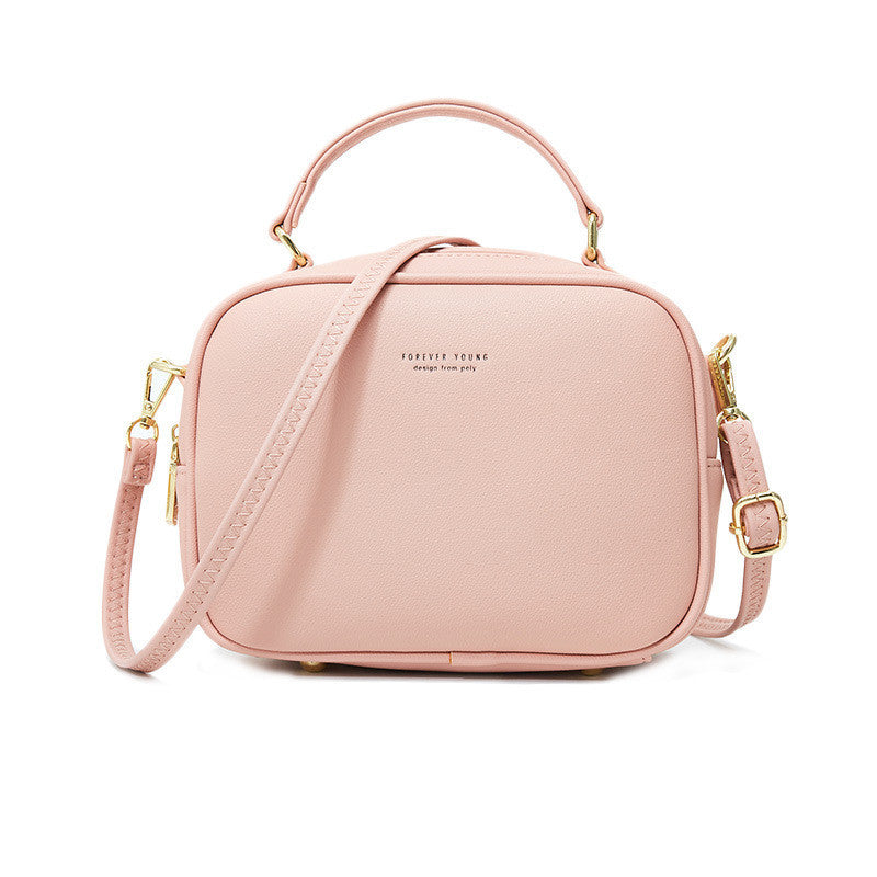 Fashion Simple Casual PU Bag