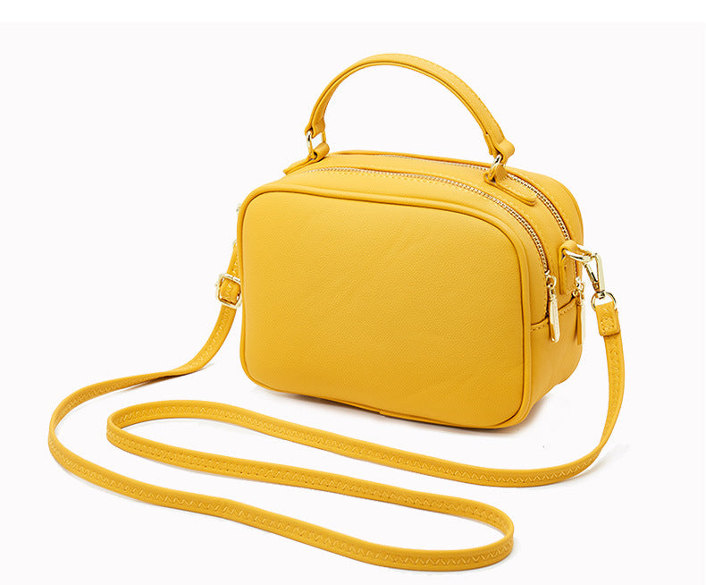 Fashion Simple Casual PU Bag