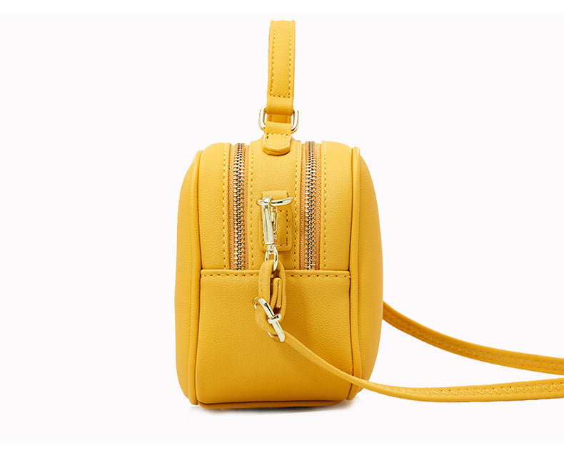 Fashion Simple Casual PU Bag
