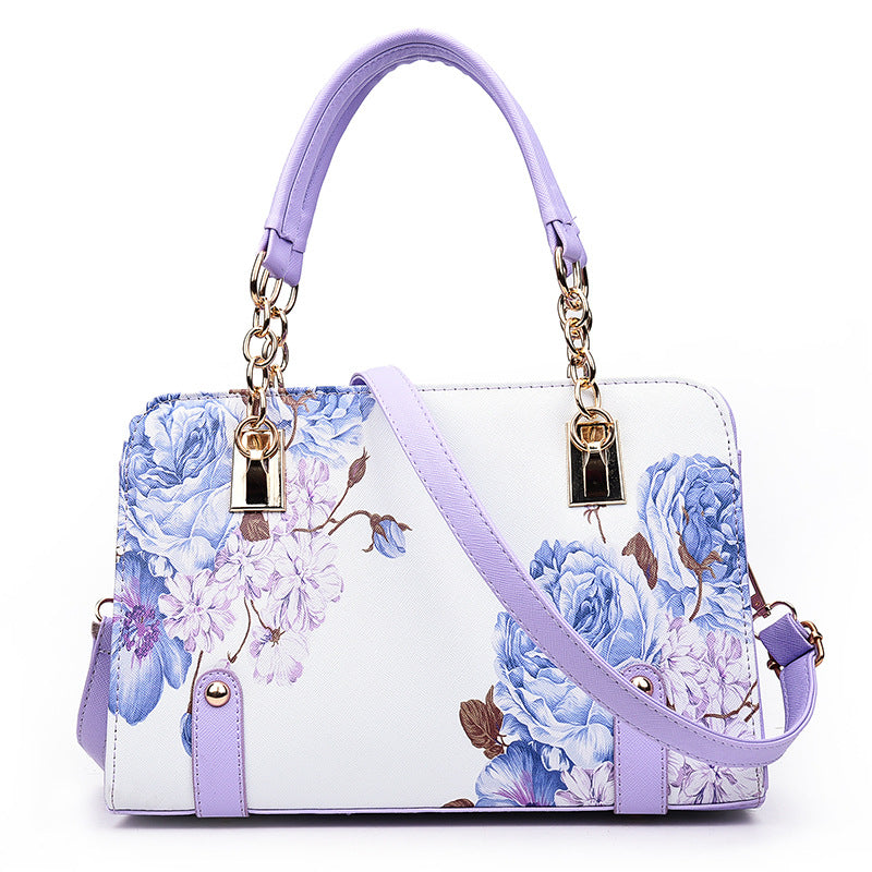 Fashion Printed Casual Handbags