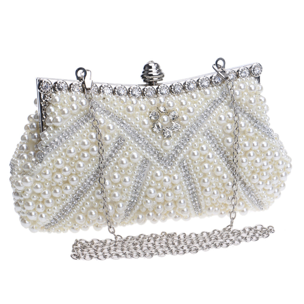 Fashion Pearl Dinner Bag