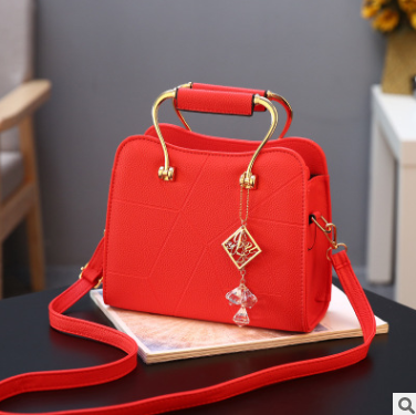 Fashion Shoulder Diagonal Package Handbag