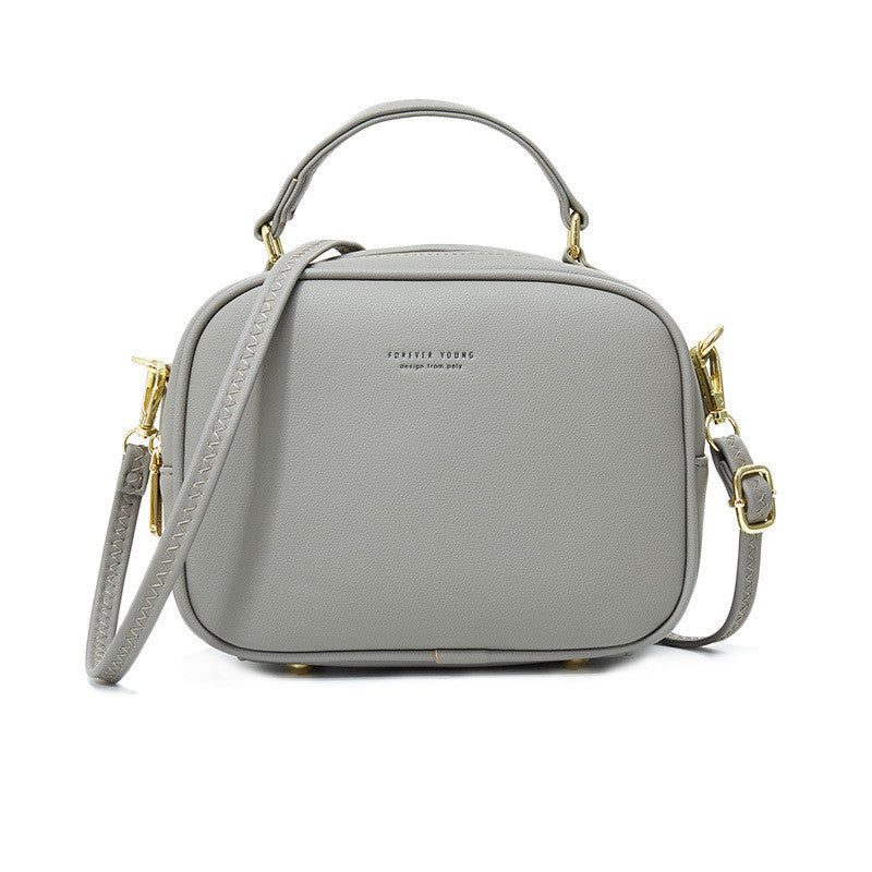 Fashion Simple Casual PU Bag