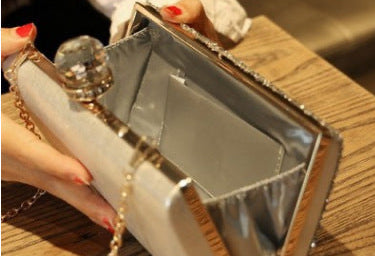 Fashion Crossbody Diamond Bag