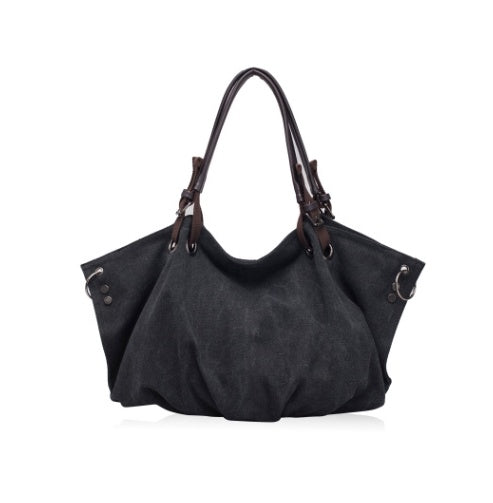 Fashion Cloth One Shoulder Canvas Bag