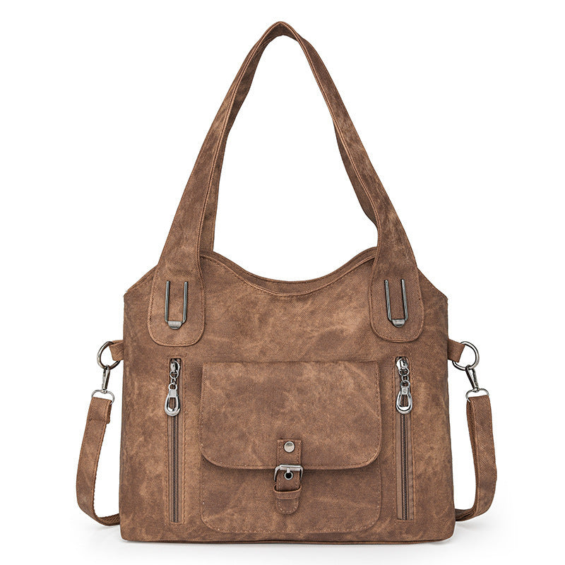 Fashion Large Capacity Crossbody Bag
