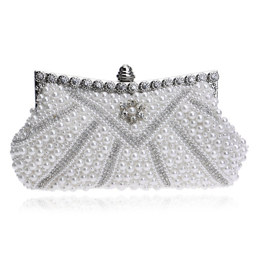 Fashion Pearl Dinner Bag