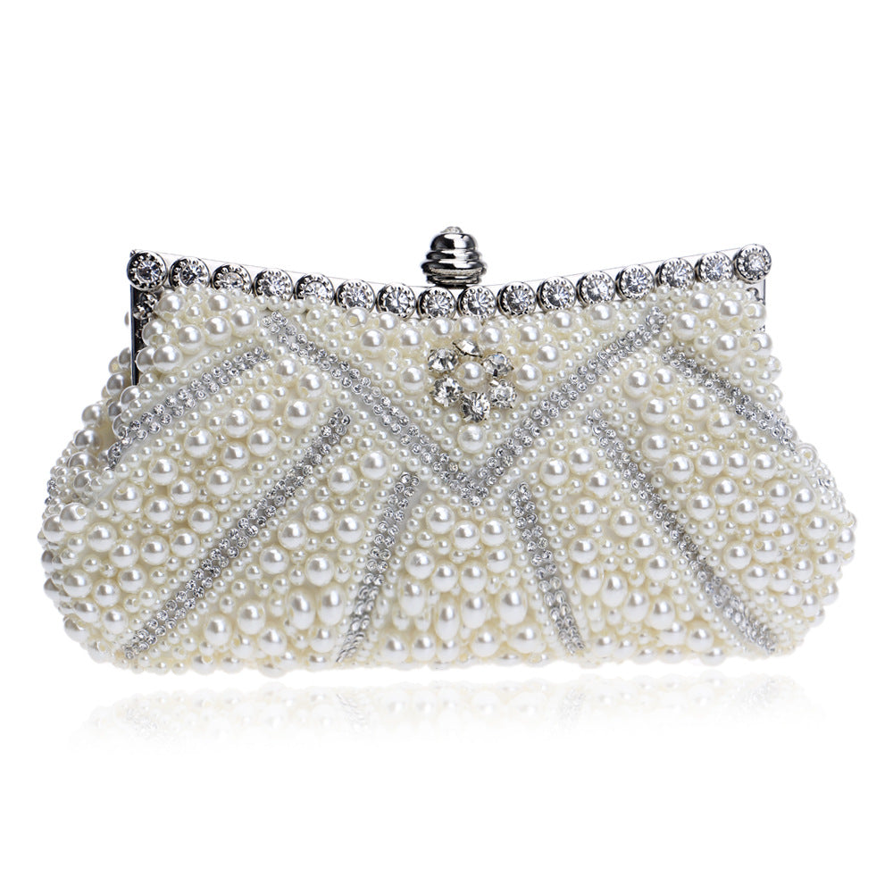 Fashion Pearl Dinner Bag