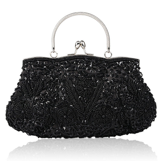 Fashion Formal Beads Purse