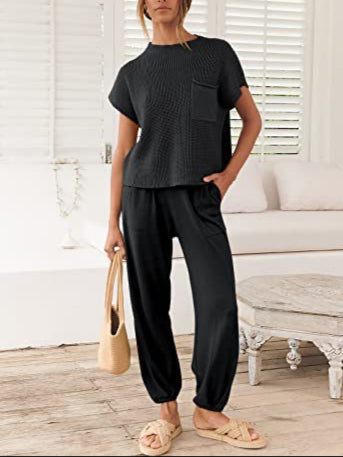 Fashion Casual Pants