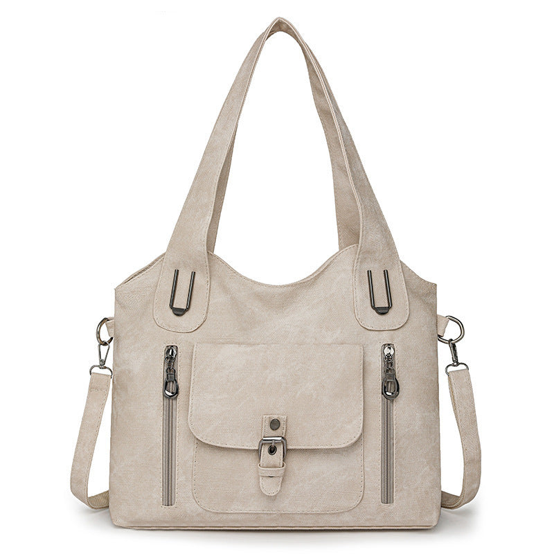 Fashion Large Capacity Crossbody Bag
