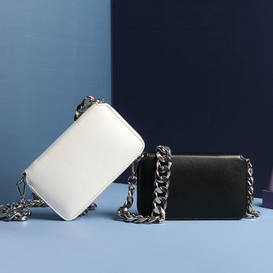 Fashion Thick Chain Shoulder Bag