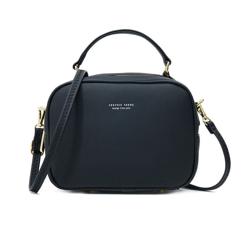 Fashion Simple Casual PU Bag