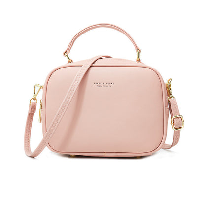 Fashion Simple Casual PU Bag