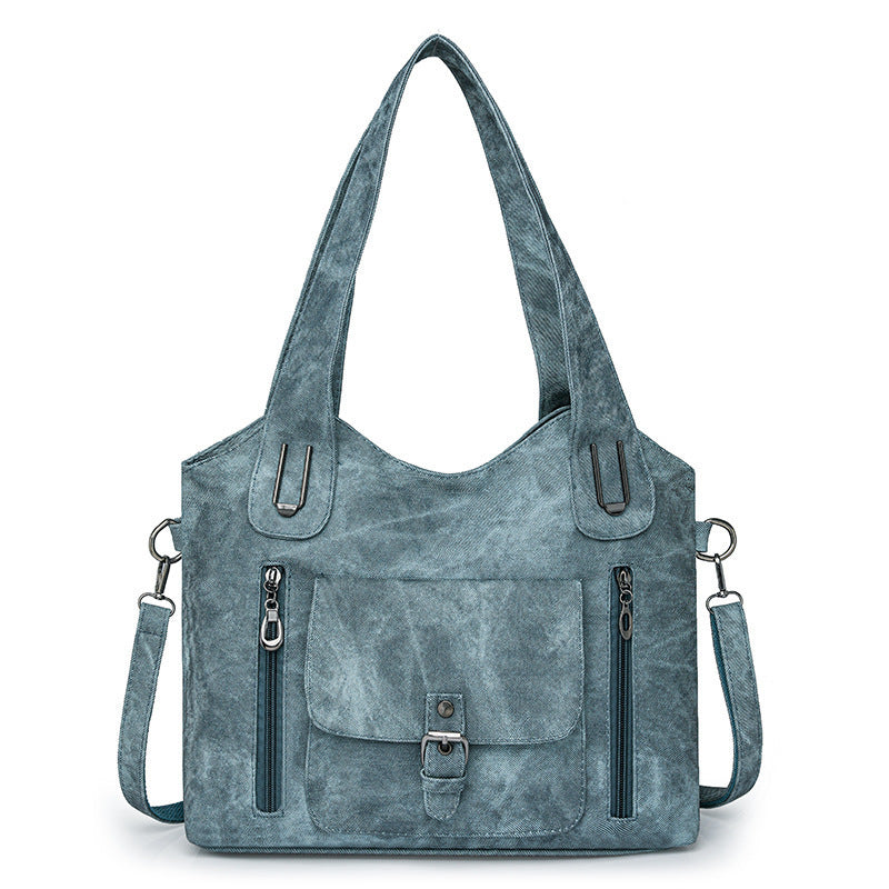 Fashion Large Capacity Crossbody Bag
