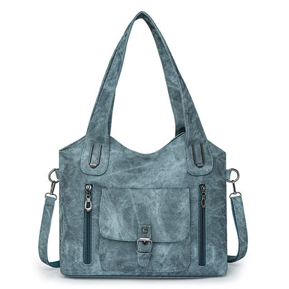 Fashion Large Capacity Crossbody Bag