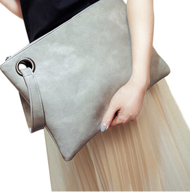 Fashion PU Casual Envelope Bag