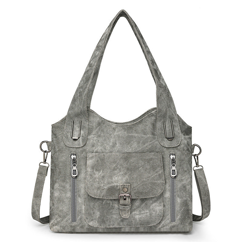 Fashion Large Capacity Crossbody Bag