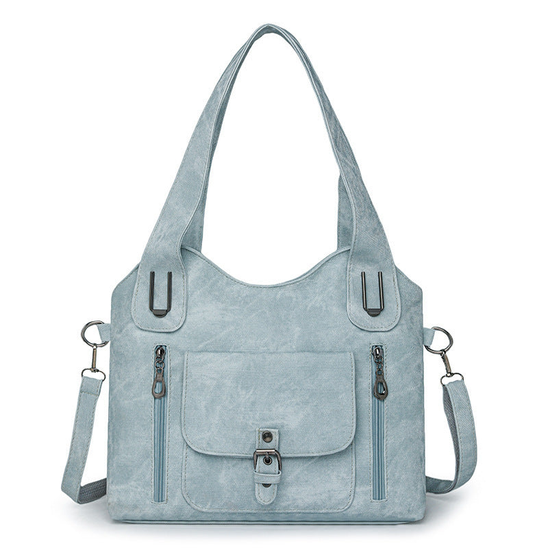 Fashion Large Capacity Crossbody Bag