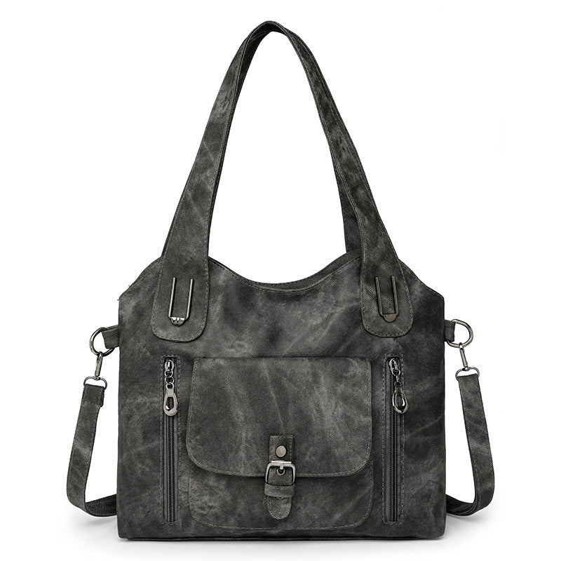 Fashion Large Capacity Crossbody Bag