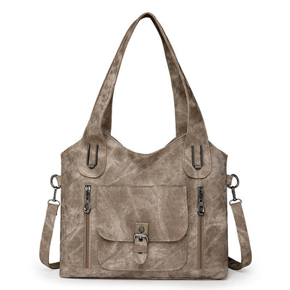 Fashion Large Capacity Crossbody Bag
