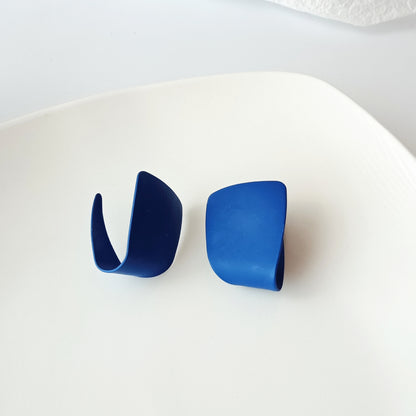 Fashion Art Sense Aesthetic Earrings