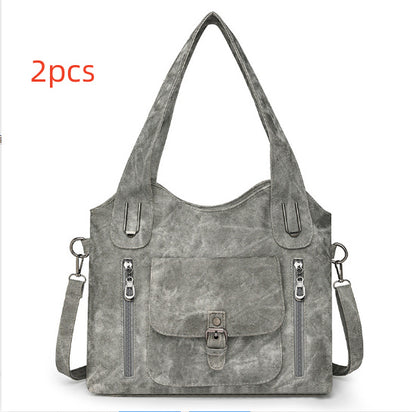 Fashion Large Capacity Crossbody Bag