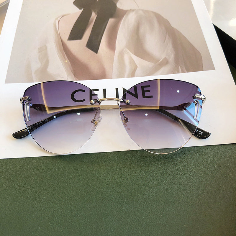 Fashion Anti Ultraviolet Sunglasses