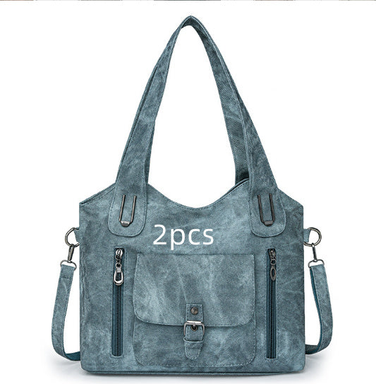Fashion Large Capacity Crossbody Bag