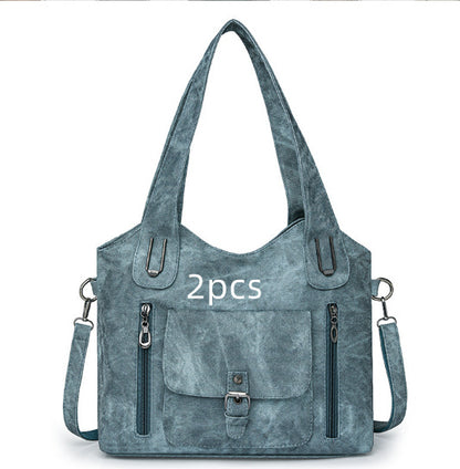 Fashion Large Capacity Crossbody Bag